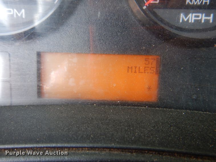 image for item DM3942 2013 International ProStar  truck tractor