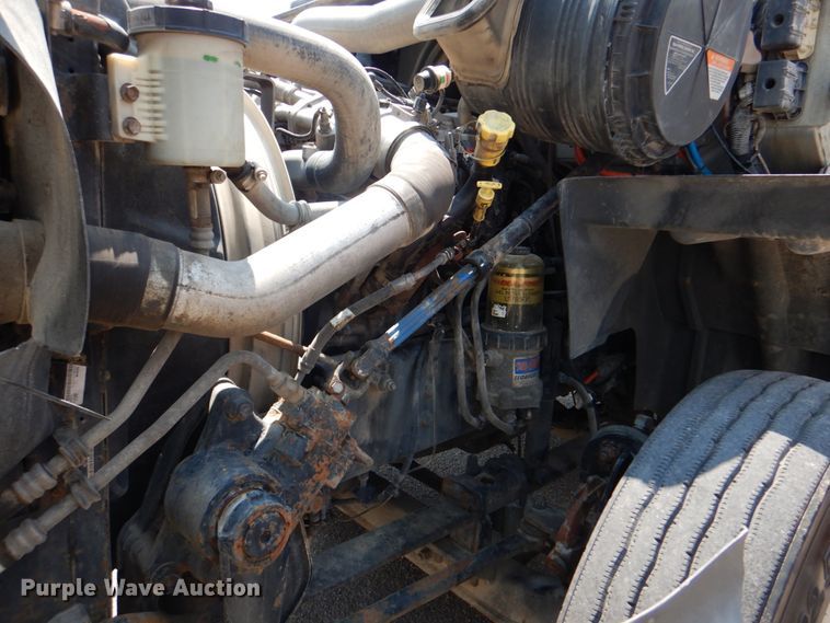 image for item DM3942 2013 International ProStar  truck tractor