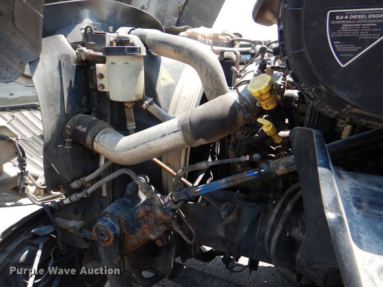 image for item DM3942 2013 International ProStar  truck tractor