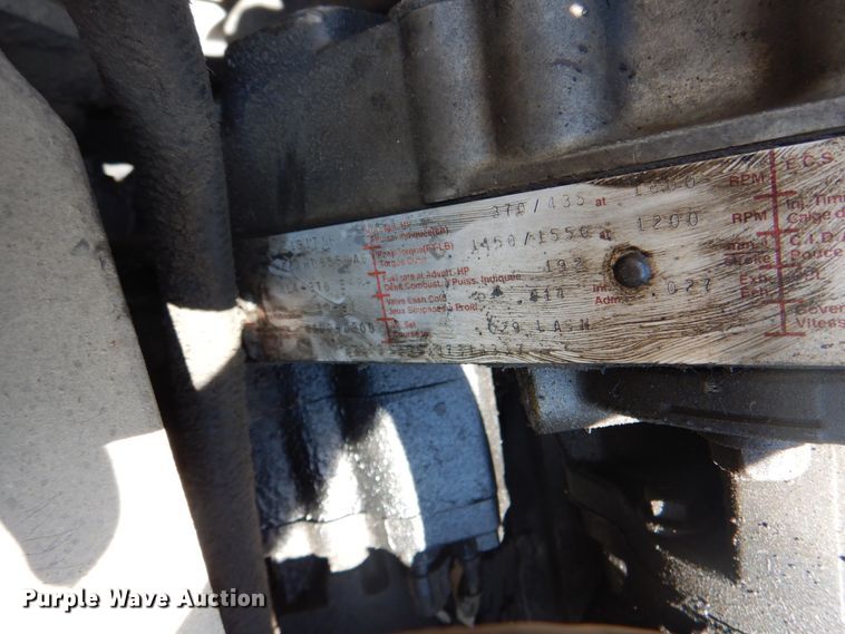 image for item DM3959 1999 Kenworth T800  semi truck