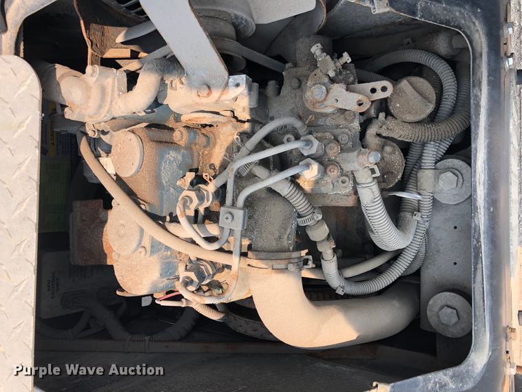 image for item DN1999 2016 Freightliner Cascadia 125  semi truck