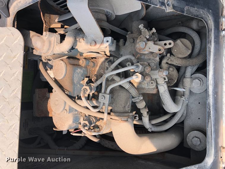 image for item DN1999 2016 Freightliner Cascadia 125  semi truck