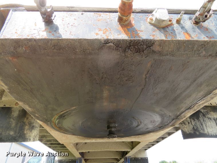 image for item FP9359 1978 Axle Equipment AF  end dump trailer