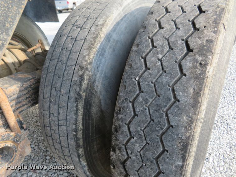 image for item FP9359 1978 Axle Equipment AF  end dump trailer