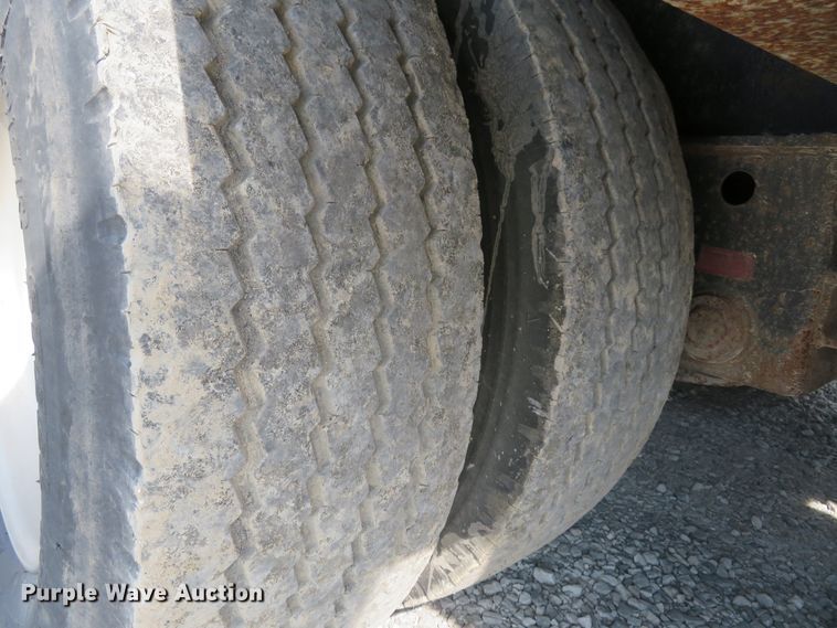 image for item FP9363 2011 Kauffman FR50DT-25K-43  lowboy equipment trailer