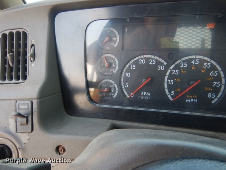 image for item HU9256 2006 Sterling LT7500  dump truck