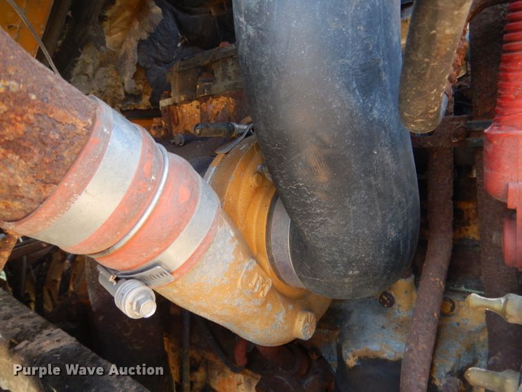 image for item HU9256 2006 Sterling LT7500  dump truck