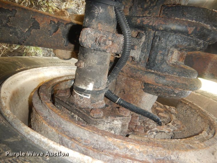 image for item HU9256 2006 Sterling LT7500  dump truck