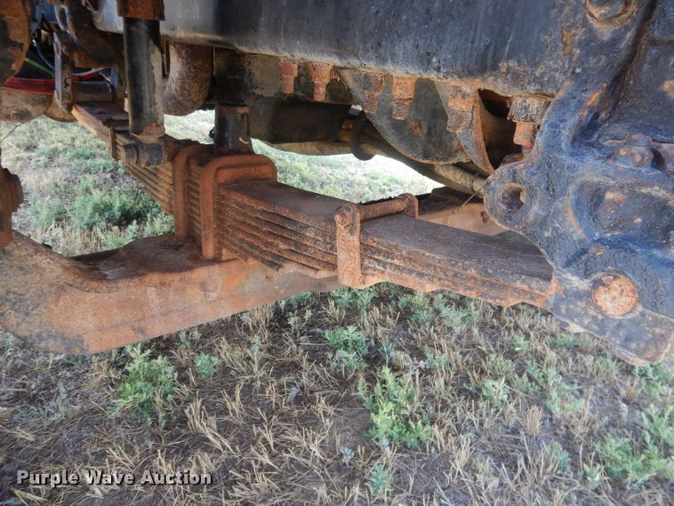 image for item HU9256 2006 Sterling LT7500  dump truck