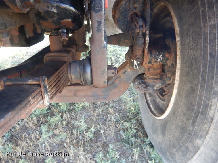 image for item HU9256 2006 Sterling LT7500  dump truck