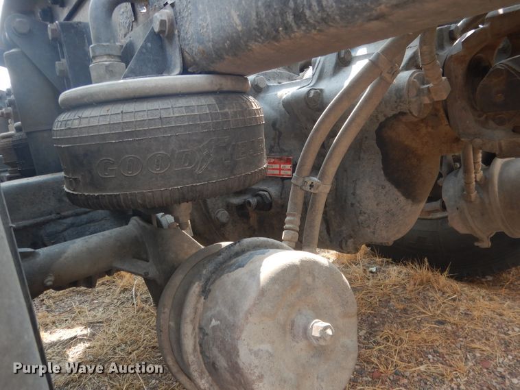 image for item HU9258 2007 Kenworth W900  semi truck