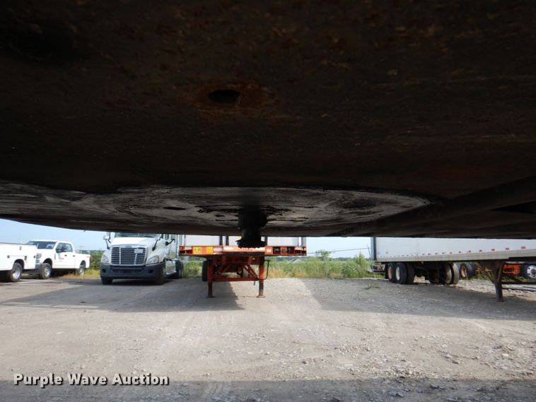 image for item IL9412 2006 Wabash  dry van trailer