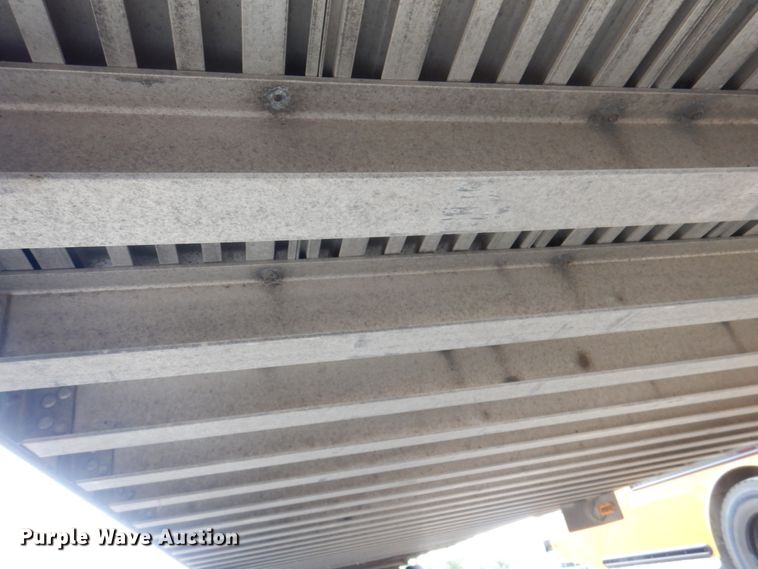 image for item IL9412 2006 Wabash  dry van trailer