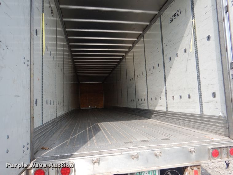 image for item IL9412 2006 Wabash  dry van trailer