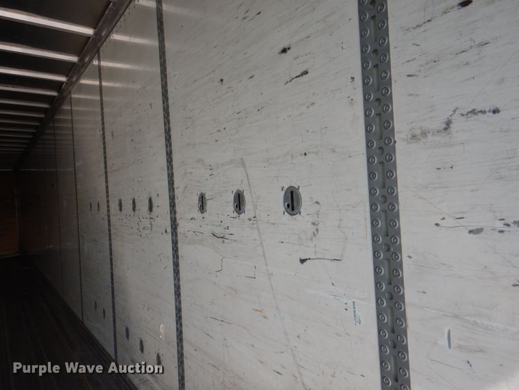 image for item IL9412 2006 Wabash  dry van trailer