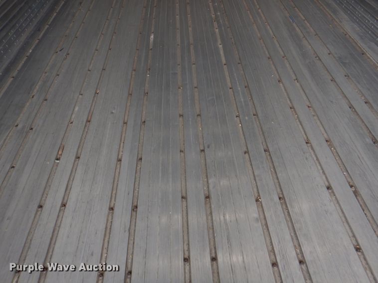 image for item IL9412 2006 Wabash  dry van trailer