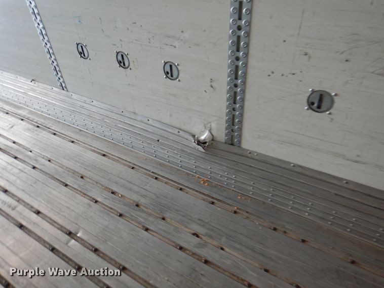 image for item IL9412 2006 Wabash  dry van trailer