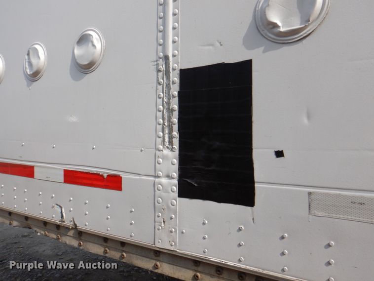 image for item IL9412 2006 Wabash  dry van trailer