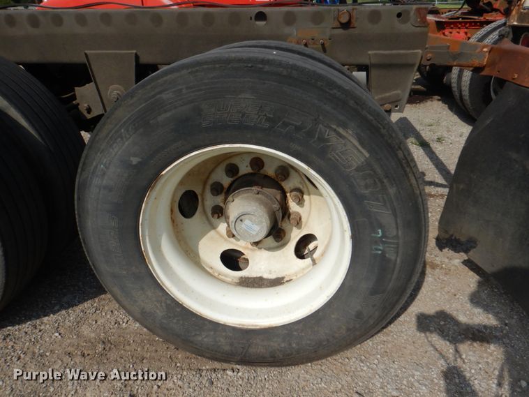 image for item IL9412 2006 Wabash  dry van trailer