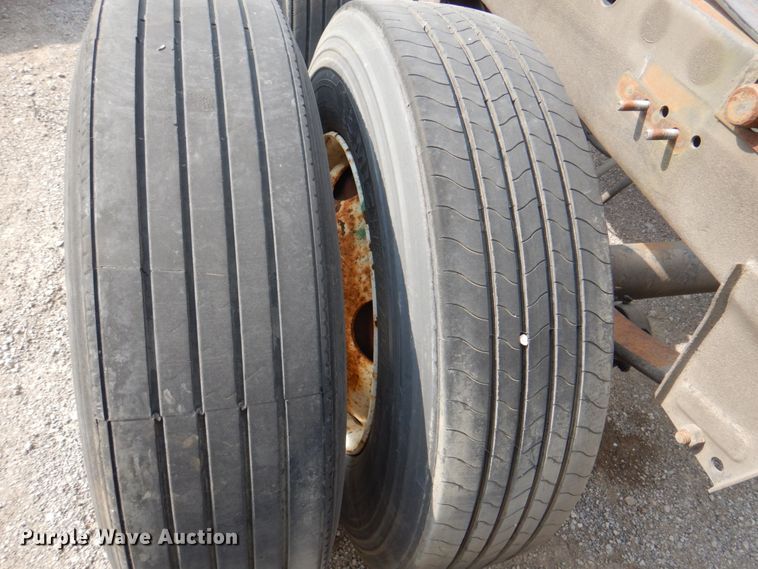 image for item IL9412 2006 Wabash  dry van trailer