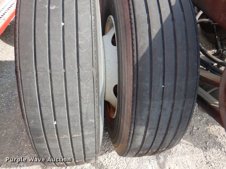 image for item IL9412 2006 Wabash  dry van trailer