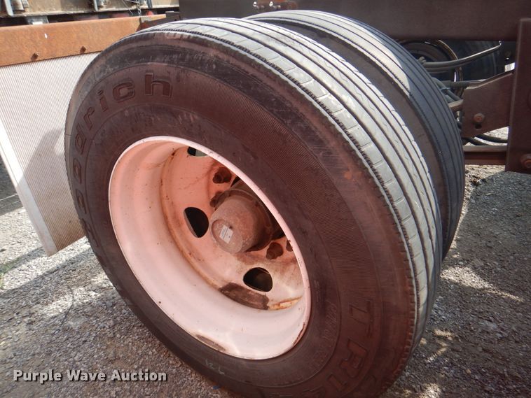 image for item IL9412 2006 Wabash  dry van trailer