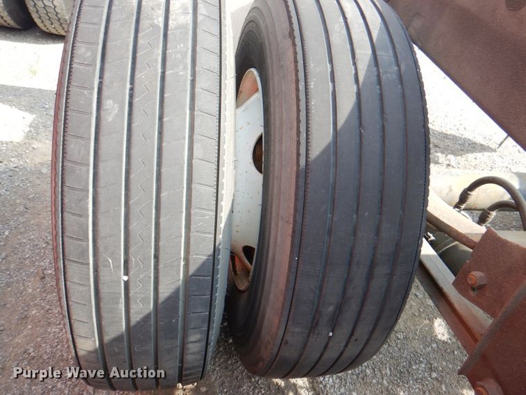 image for item IL9412 2006 Wabash  dry van trailer