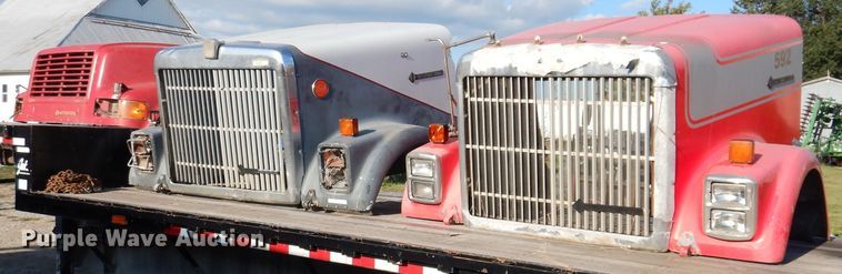 image for item IN9848 (3) International truck hoods