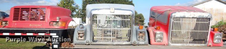 image for item IN9848 (3) International truck hoods