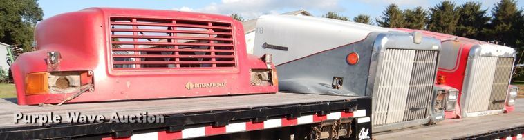 image for item IN9848 (3) International truck hoods