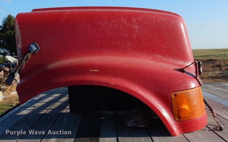 image for item IN9848 (3) International truck hoods