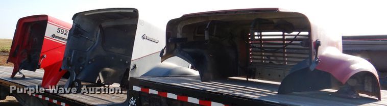 image for item IN9848 (3) International truck hoods