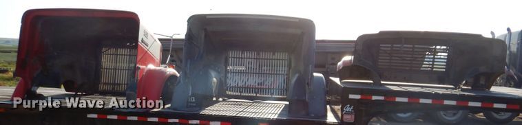 image for item IN9848 (3) International truck hoods