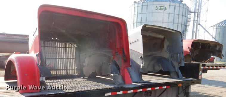 image for item IN9848 (3) International truck hoods