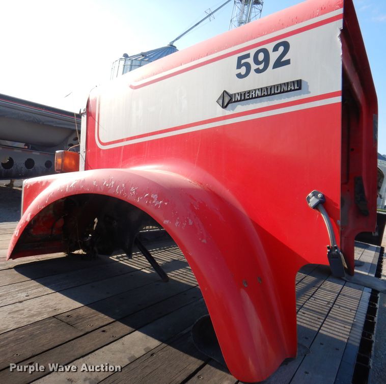 image for item IN9848 (3) International truck hoods