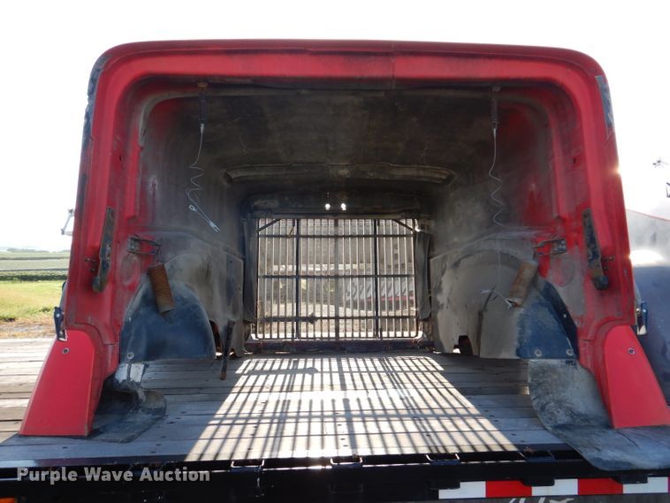 image for item IN9848 (3) International truck hoods