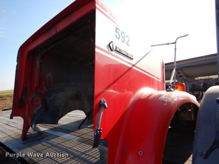 image for item IN9848 (3) International truck hoods