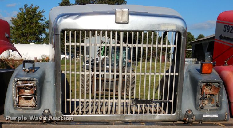 image for item IN9848 (3) International truck hoods