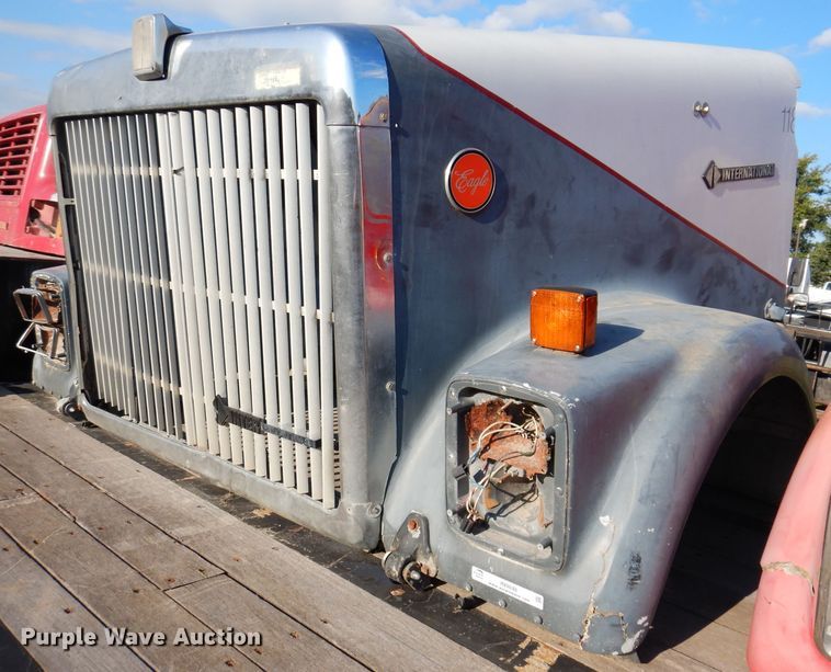 image for item IN9848 (3) International truck hoods