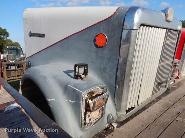 image for item IN9848 (3) International truck hoods