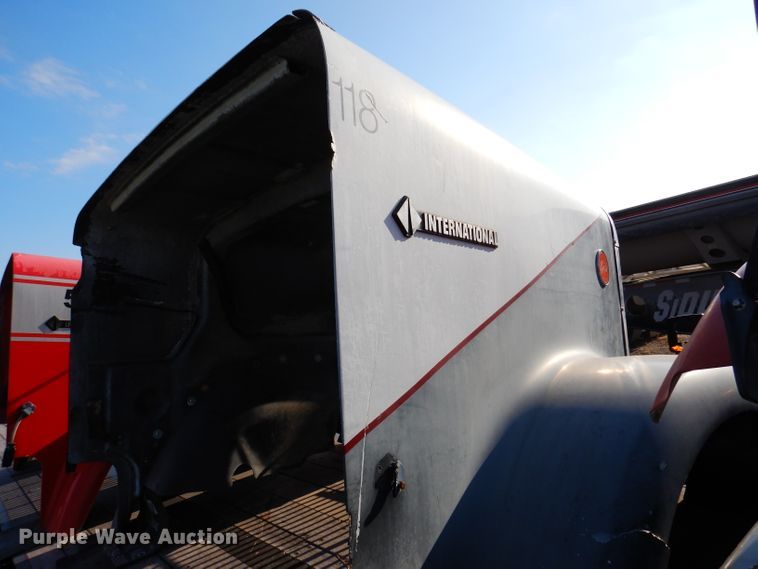 image for item IN9848 (3) International truck hoods