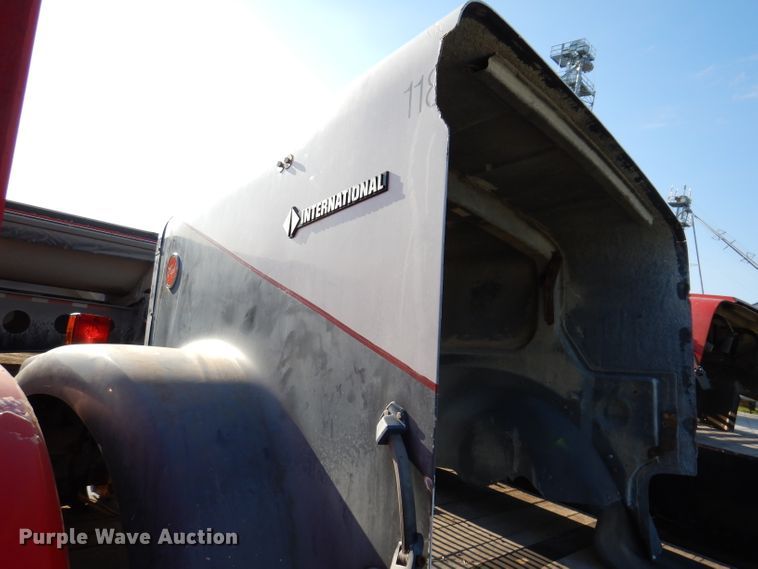 image for item IN9848 (3) International truck hoods