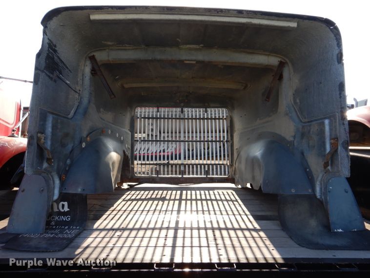 image for item IN9848 (3) International truck hoods