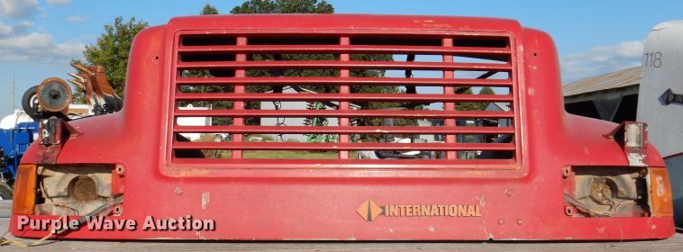 image for item IN9848 (3) International truck hoods