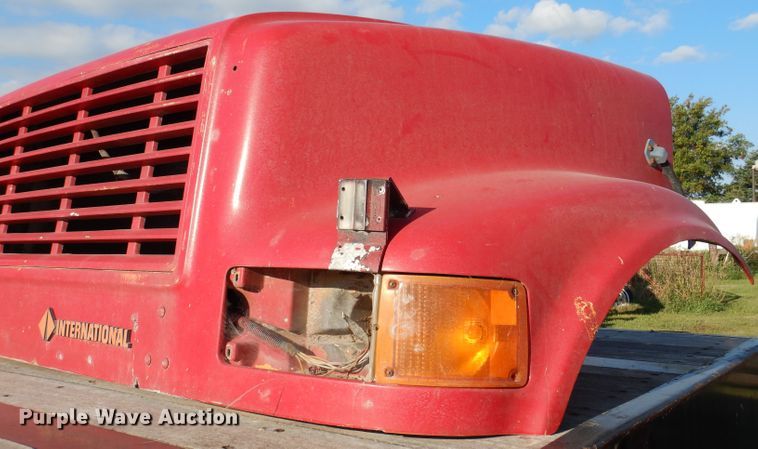 image for item IN9848 (3) International truck hoods