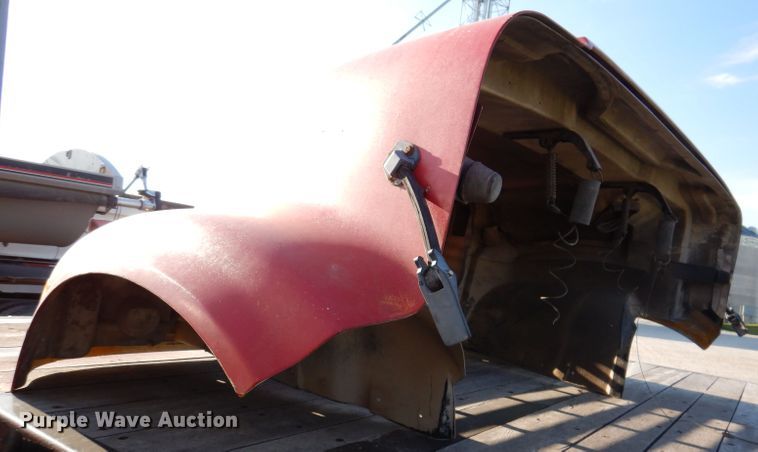 image for item IN9848 (3) International truck hoods