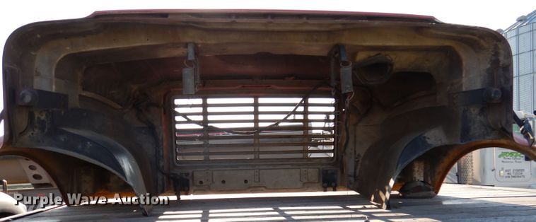 image for item IN9848 (3) International truck hoods