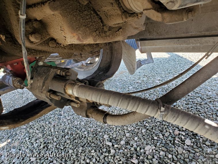 image for item IX9979 1990 Kenworth T800  semi truck