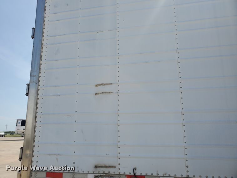 image for item JM9527 2003 Great Dane  refrigerated van trailer