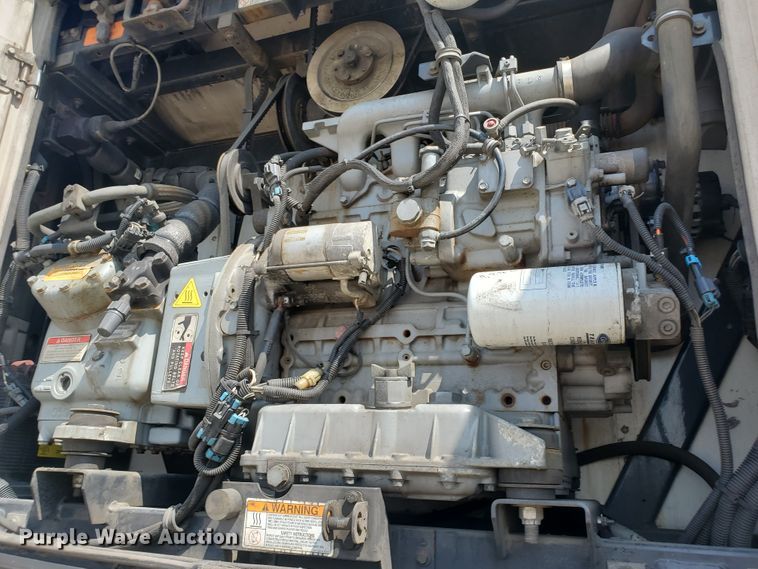 image for item JM9527 2003 Great Dane  refrigerated van trailer